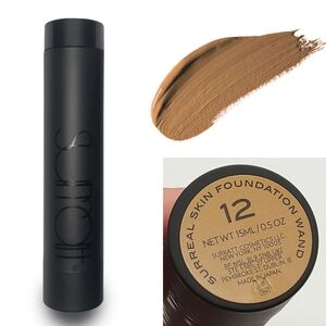 SURRATT SURREAL SKIN™ FOUNDATION REFILL NIB - 15ml #12 HONEY